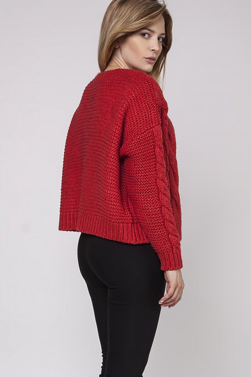 Cardigan model 139047 MKM