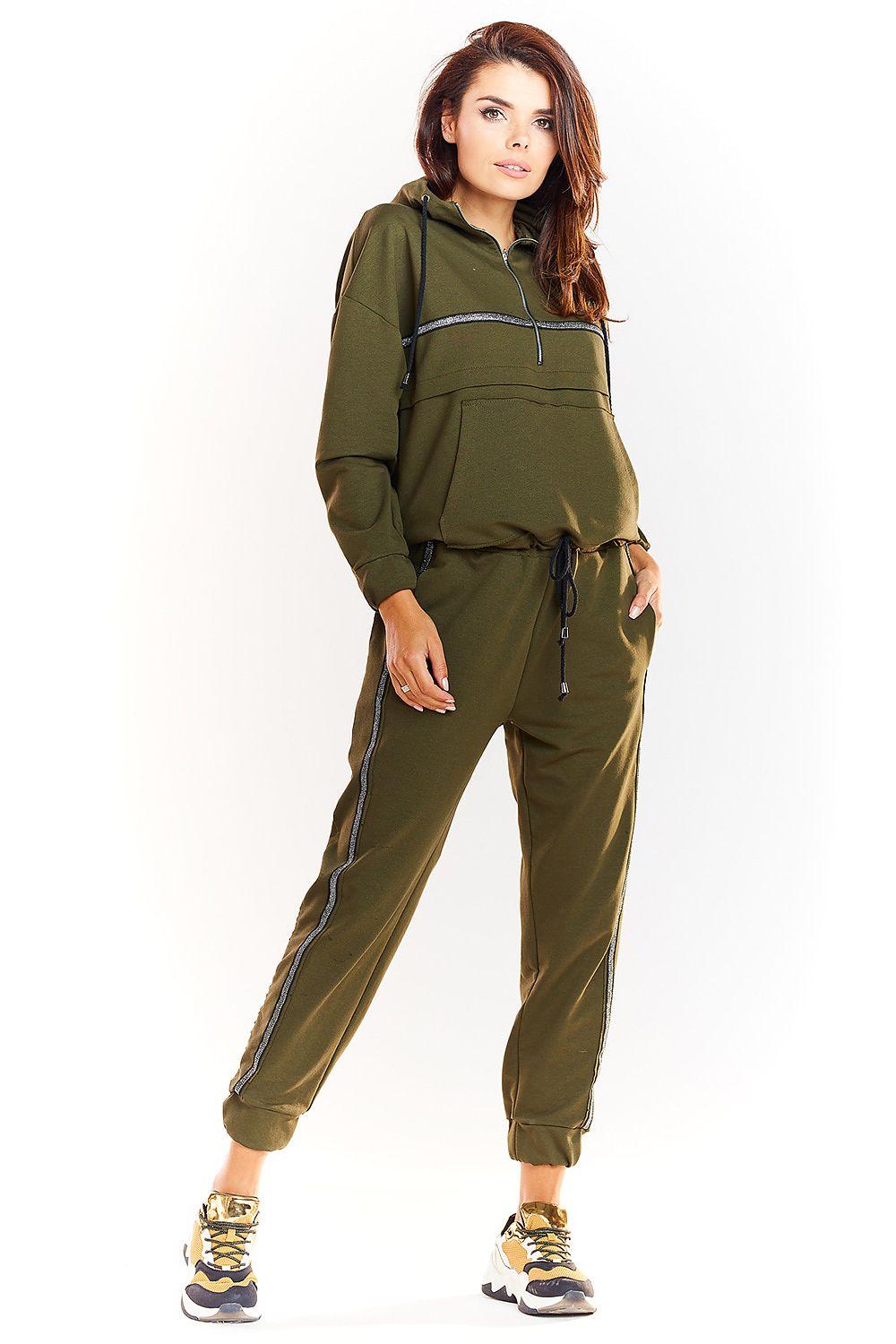 Tracksuit trousers model 139600 Infinite You