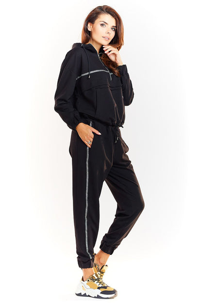 Tracksuit trousers model 139600 Infinite You