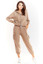 Tracksuit trousers model 139612 Infinite You