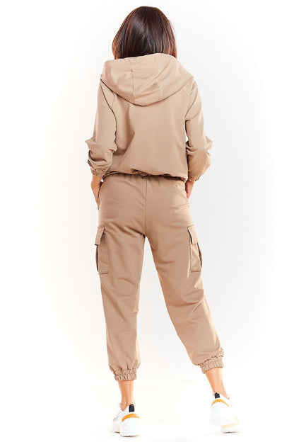 Tracksuit trousers model 139612 Infinite You