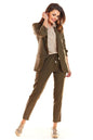 Women trousers model 140006 awama