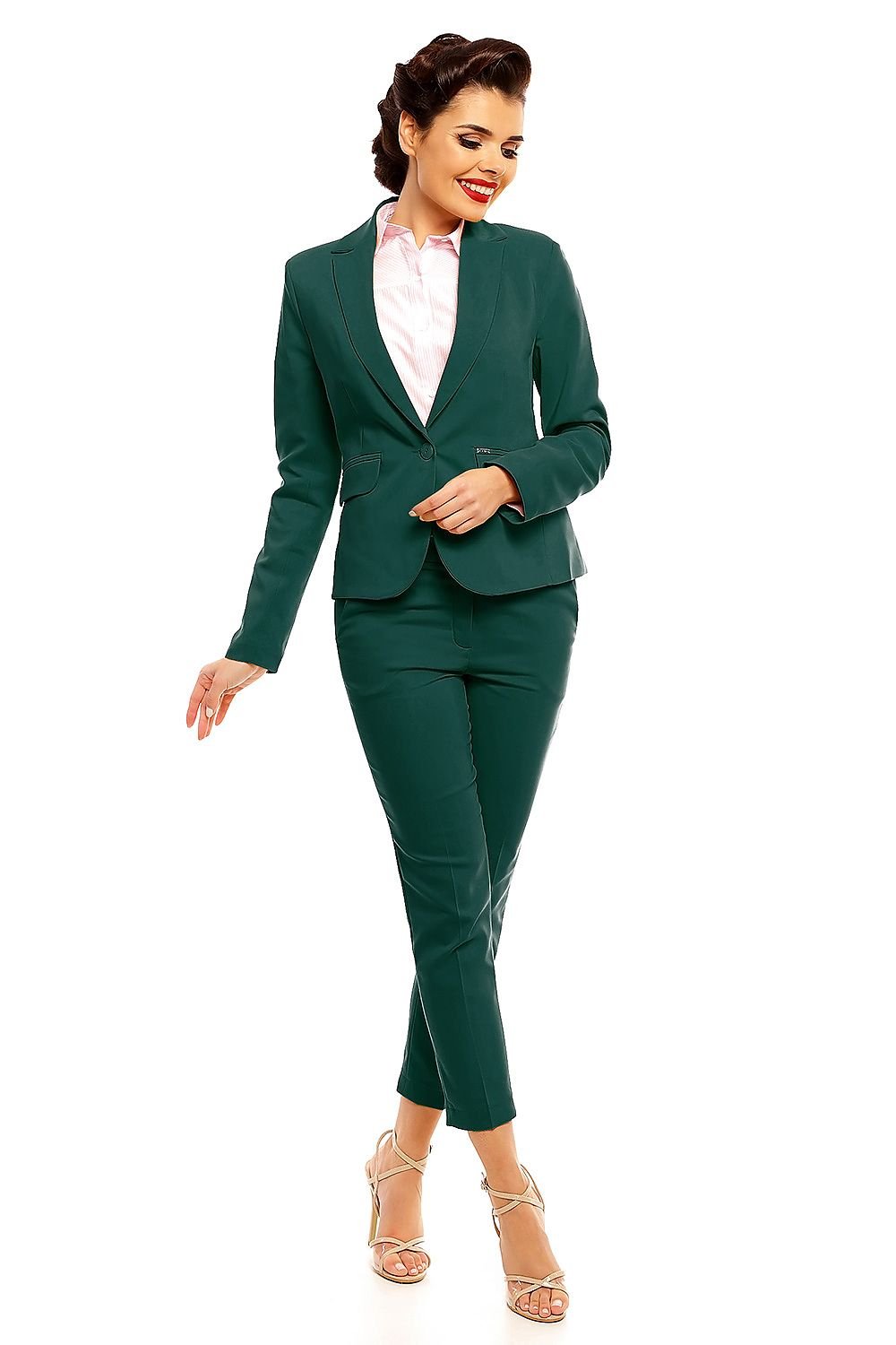 Women trousers model 142419 Cabba