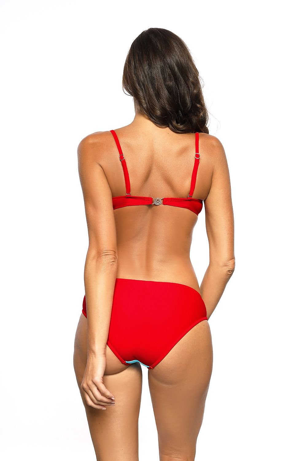 Swimsuit two piece model 183008 Marko