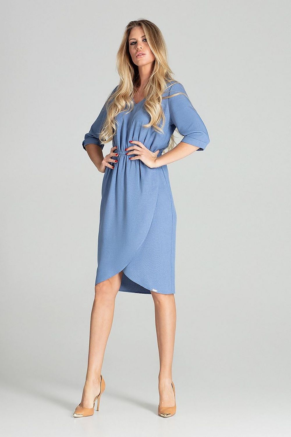 Daydress model 141741 Figl