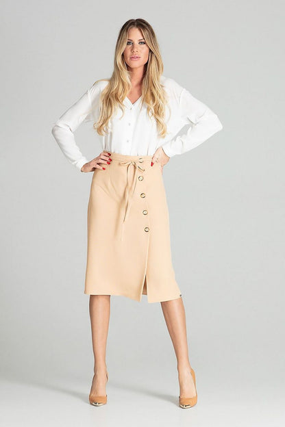 Skirt model 141762 Figl