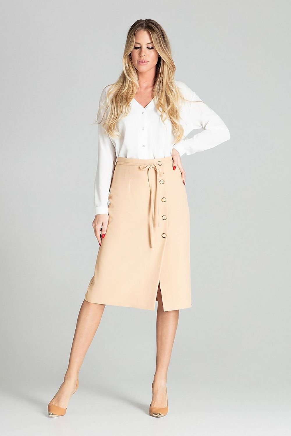 Skirt model 141762 Figl