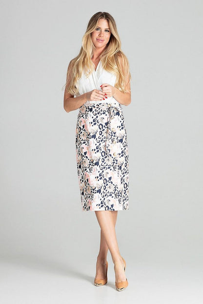 Skirt model 141762 Figl