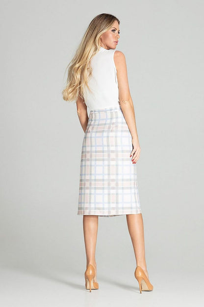 Skirt model 141762 Figl