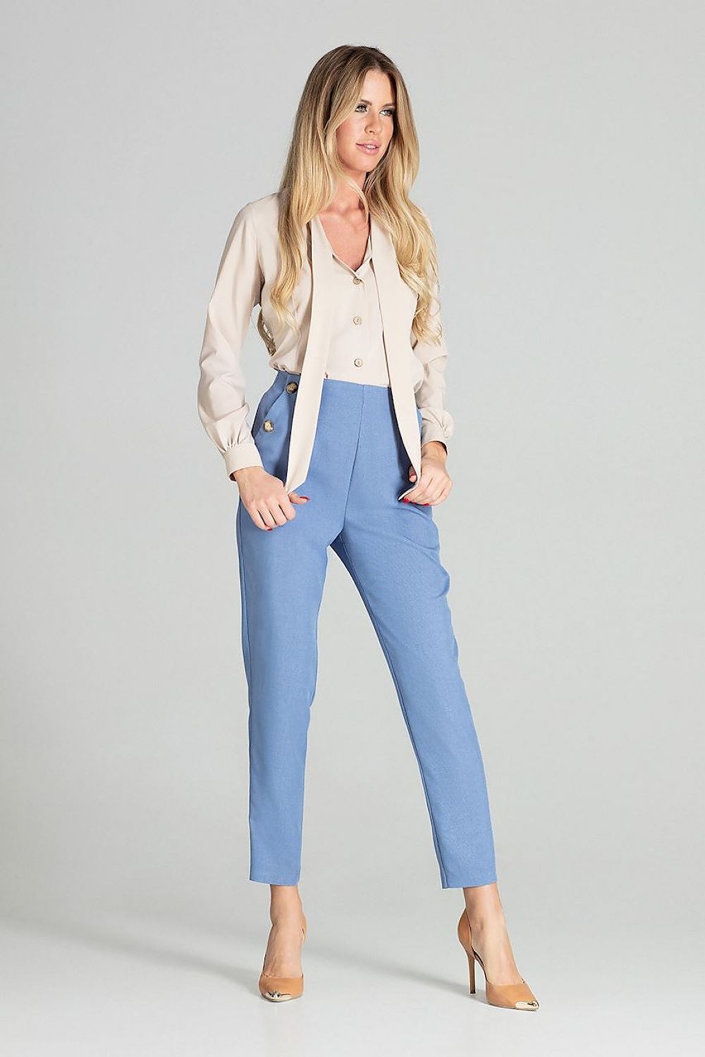 Trousers model 141766 Figl