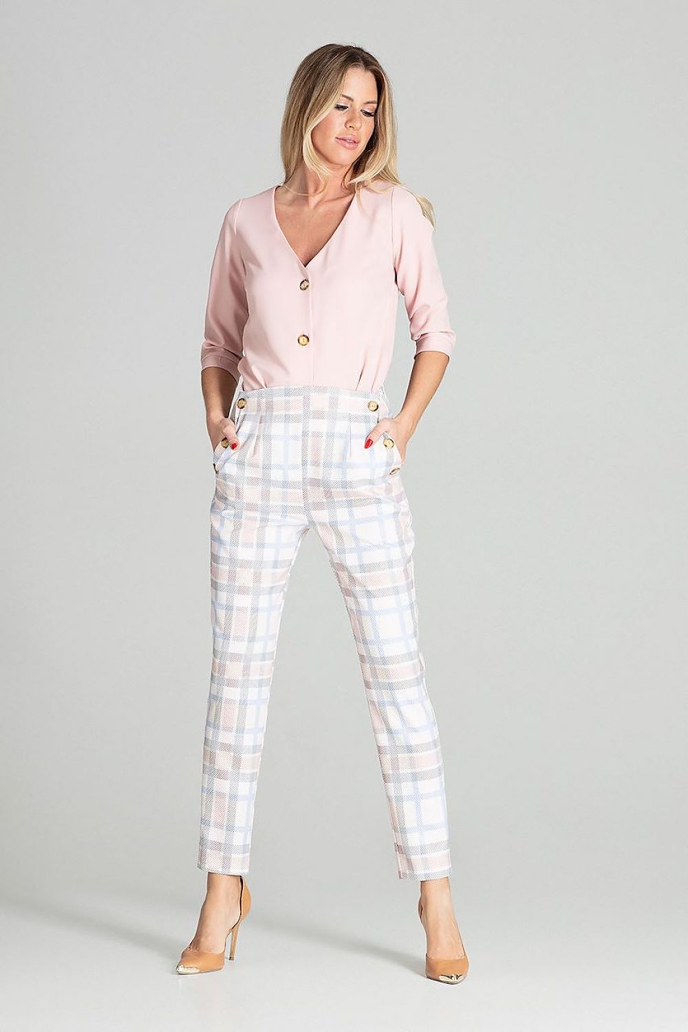 Trousers model 141766 Figl