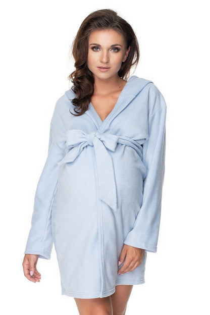 Bathrobe model 141837 PeeKaBoo