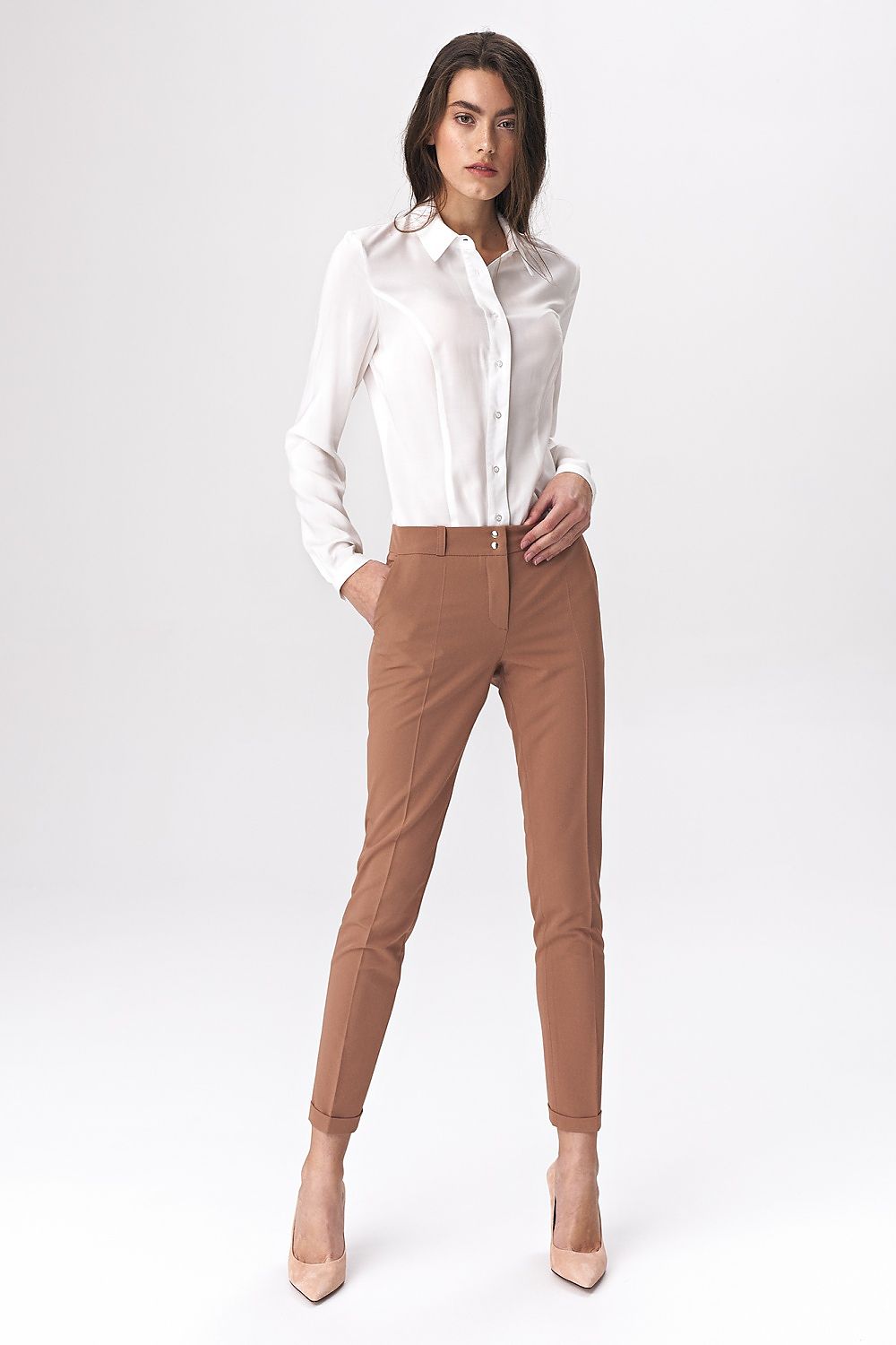 Women trousers model 142052 Nife