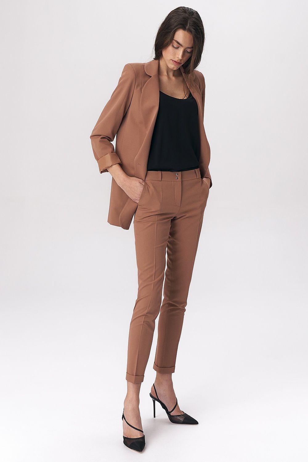 Women trousers model 142052 Nife