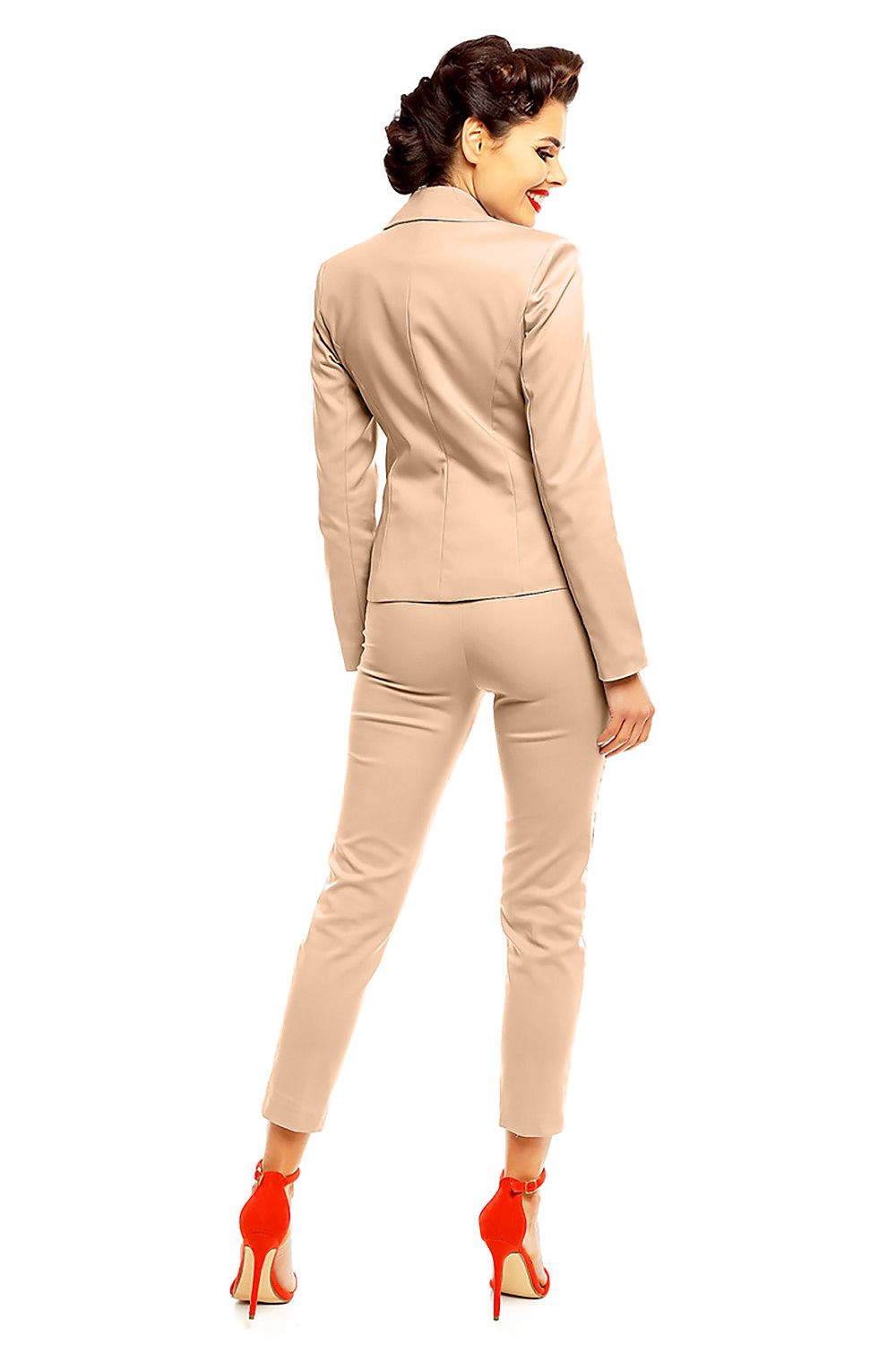 Women trousers model 142419 Cabba