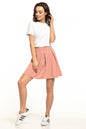 Short skirt model 143219 Tessita