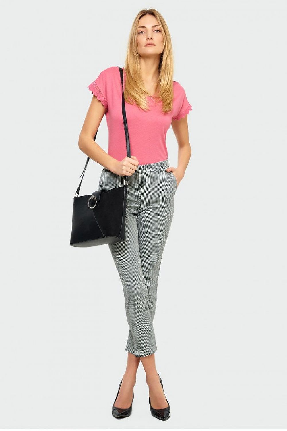 Women trousers model 144510 Greenpoint