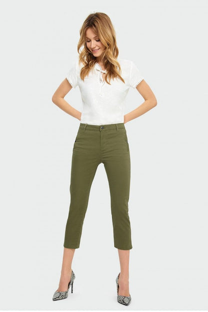 Women trousers model 144522 Greenpoint