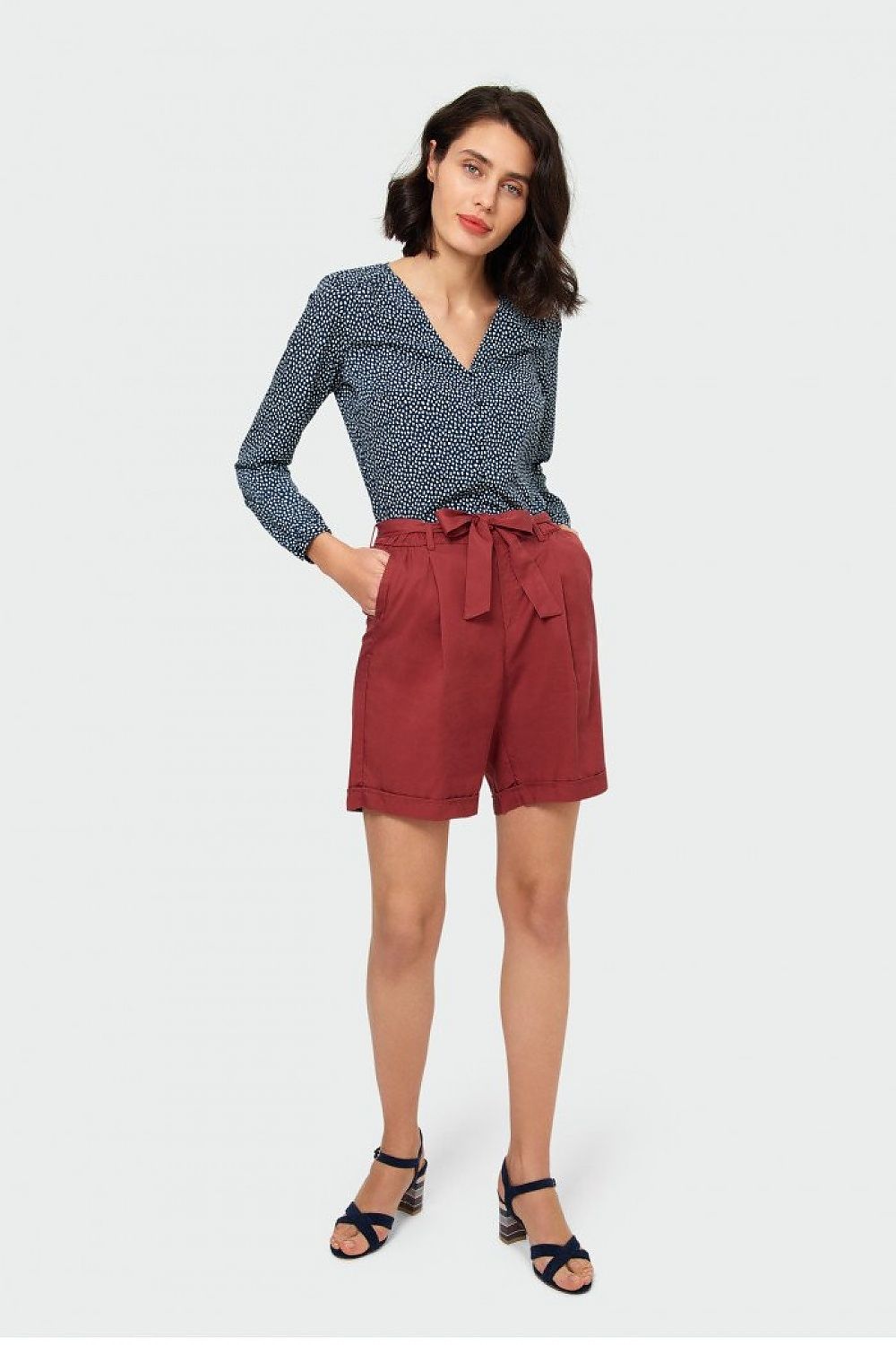 Shorts model 145164 Greenpoint