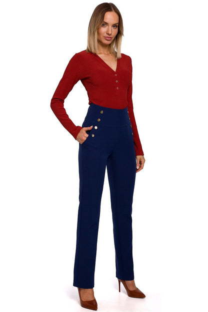 Women trousers model 147454 Moe