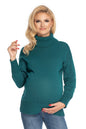 Pregnancy sweater model 147493 PeeKaBoo