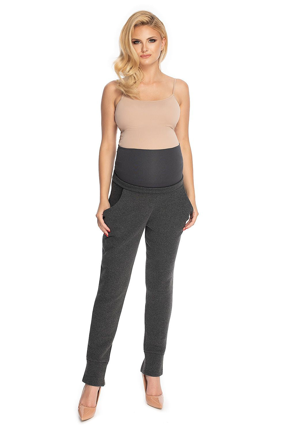 Women trousers model 147525 PeeKaBoo