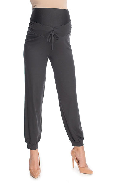 Women trousers model 147530 PeeKaBoo