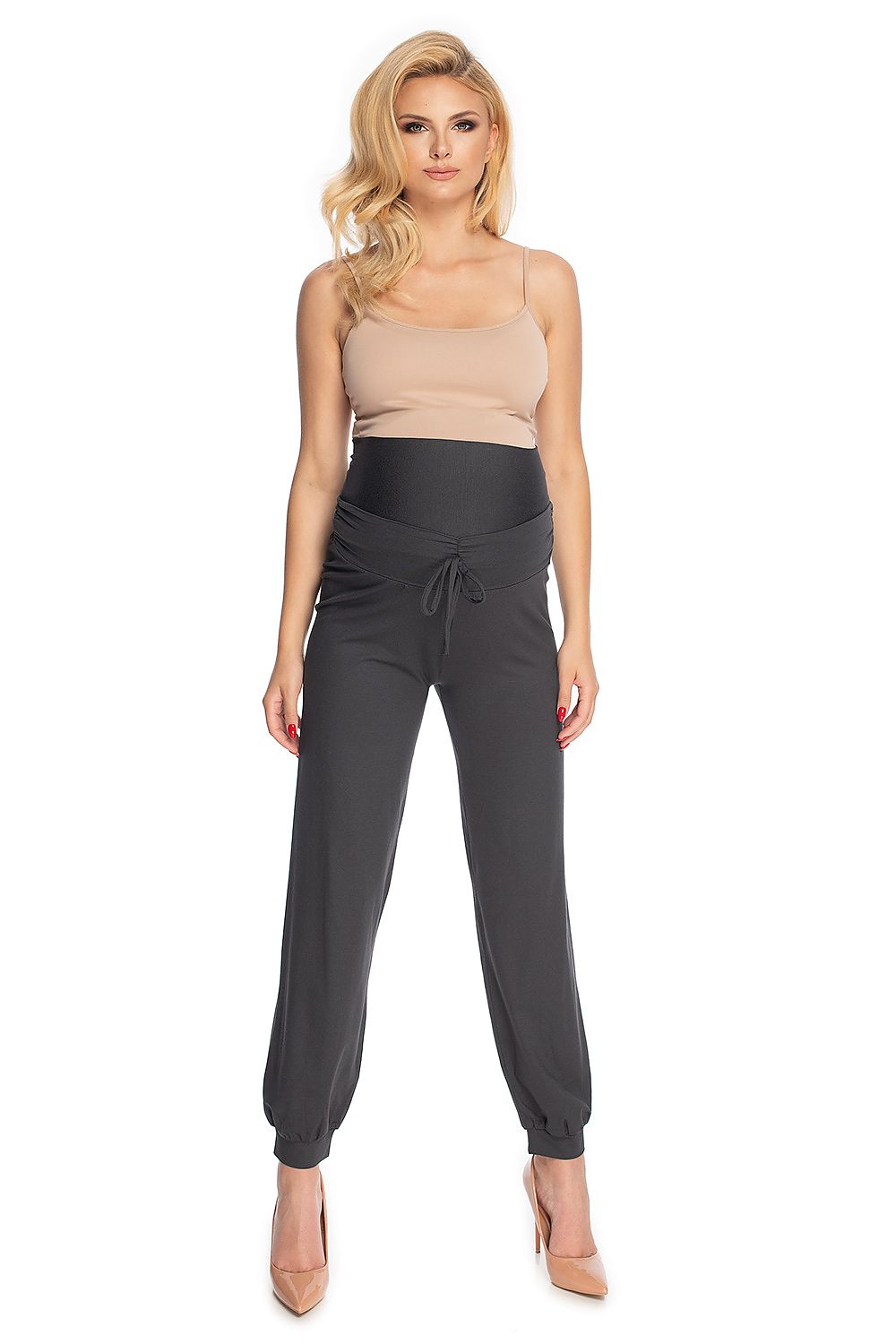 Women trousers model 147530 PeeKaBoo