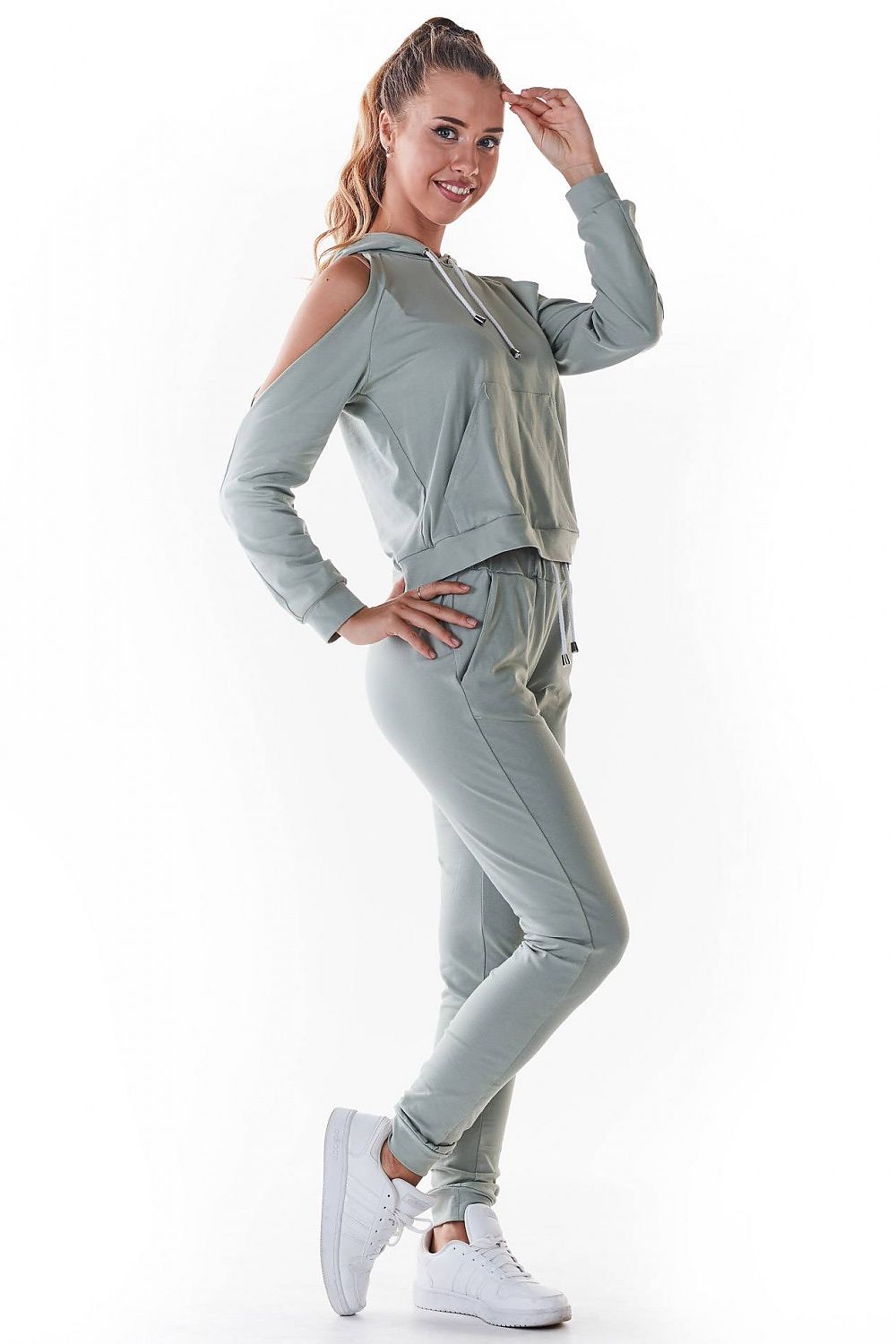 Tracksuit trousers model 147598 Infinite You