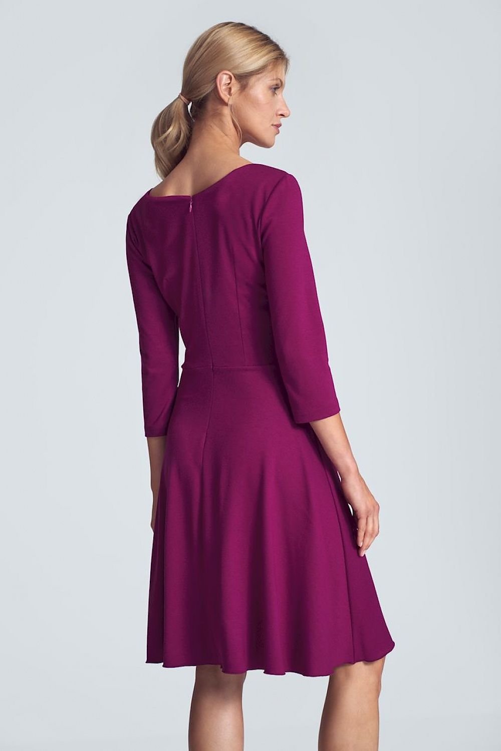 Cocktail dress model 147916 Figl