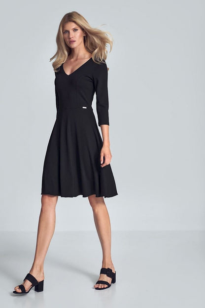 Cocktail dress model 147916 Figl