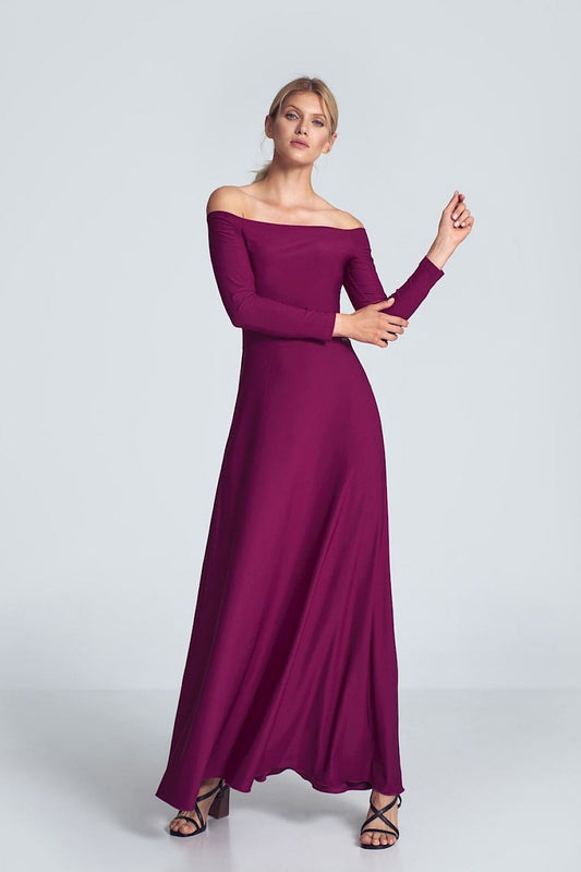 Long dress model 147924 Figl