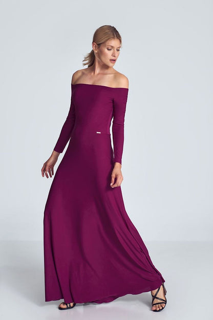 Long dress model 147924 Figl