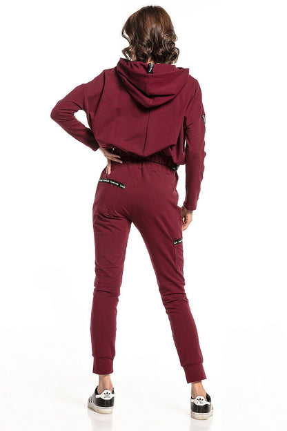 Tracksuit trousers model 148160 Tessita