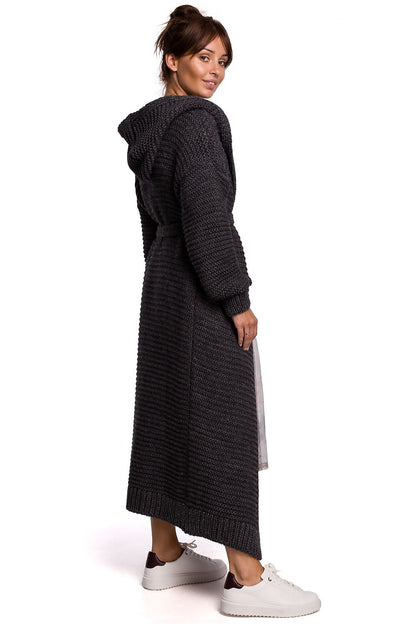 Cardigan model 148247 BE Knit