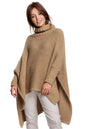 Poncho model 148266 BE Knit