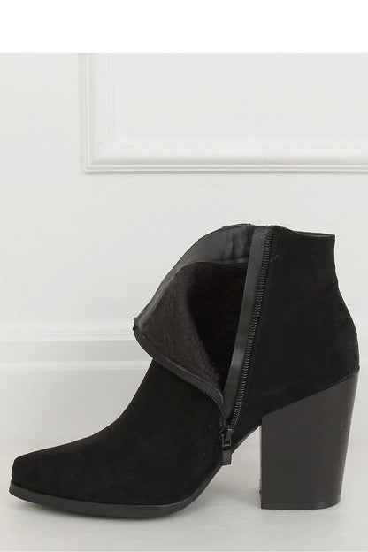 Heel boots model 148669 Inello