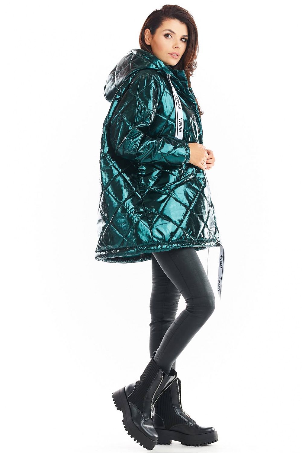 Jacket model 149757 awama