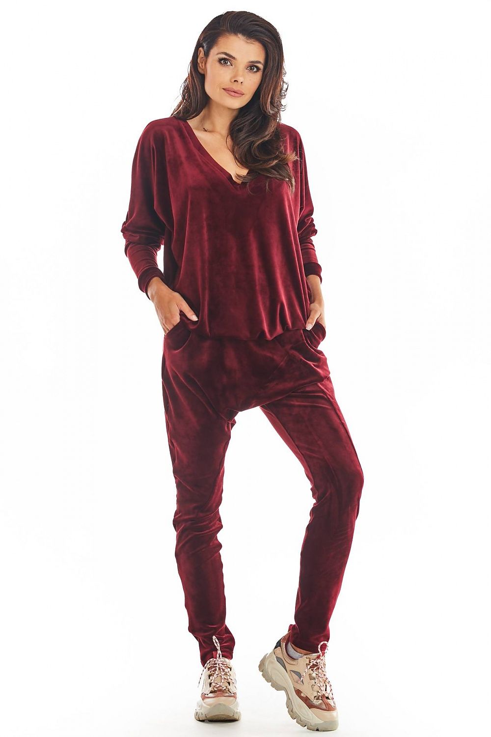 Tracksuit trousers model 149779 awama