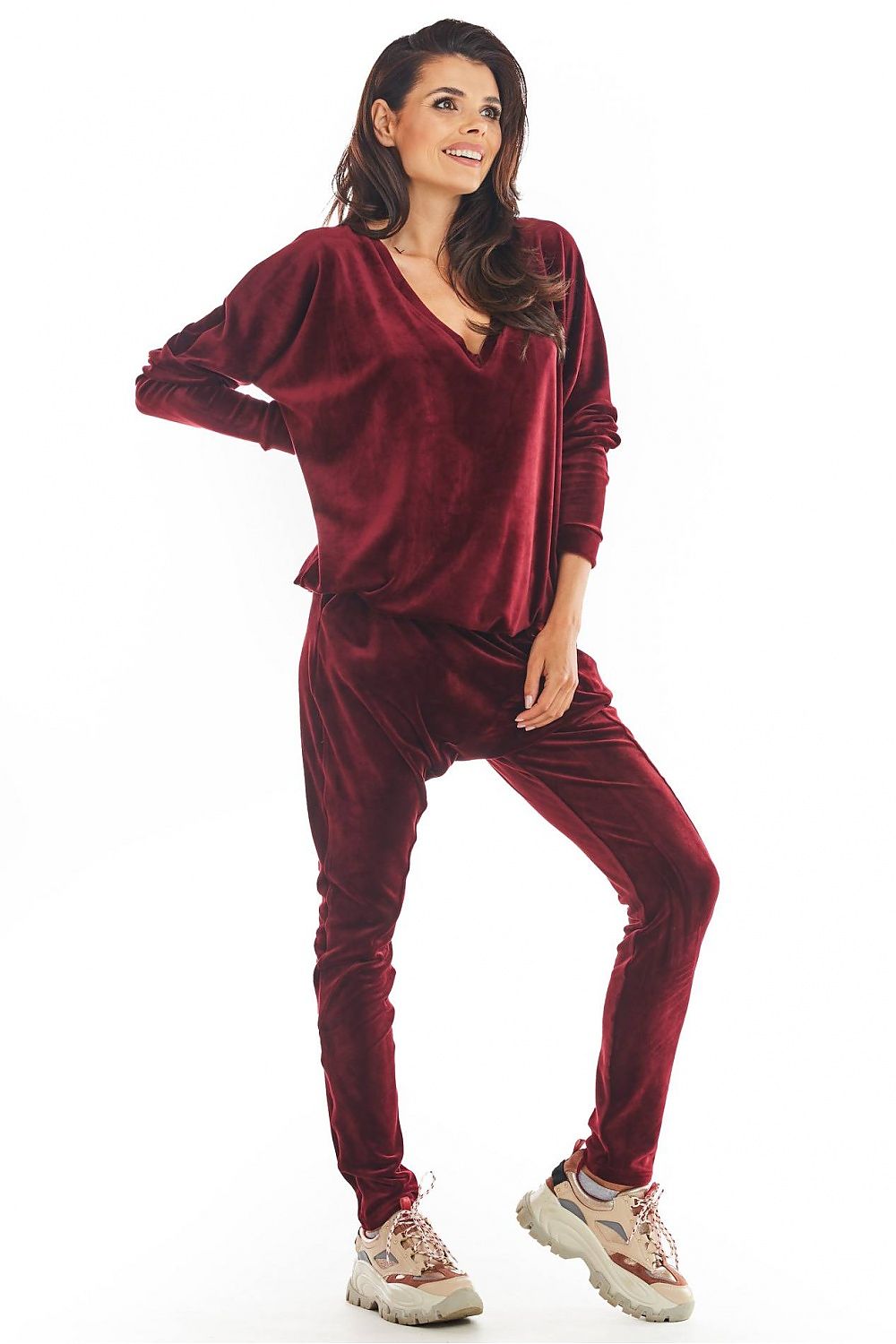 Tracksuit trousers model 149779 awama