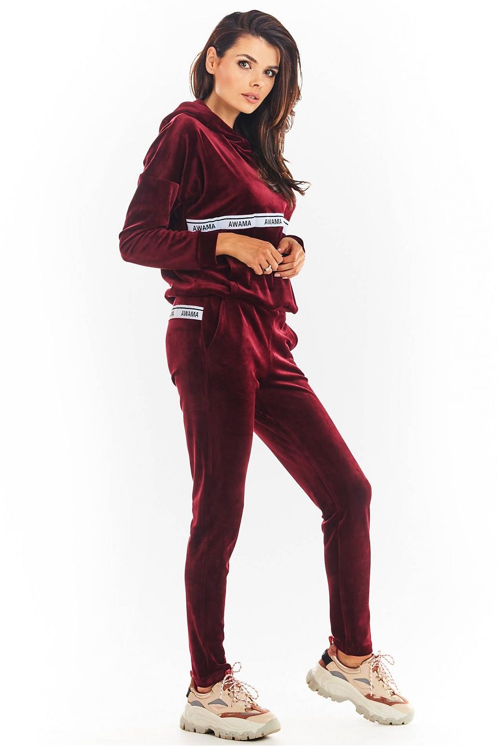 Tracksuit trousers model 149787 awama