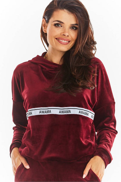 Sweatshirt model 149791 awama