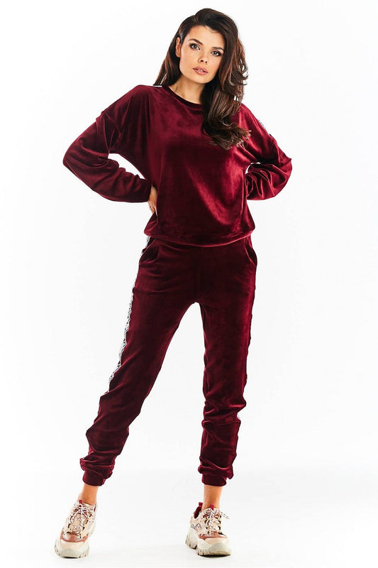 Tracksuit trousers model 149805 awama