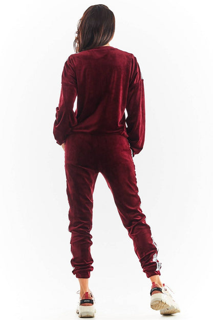 Tracksuit trousers model 149805 awama