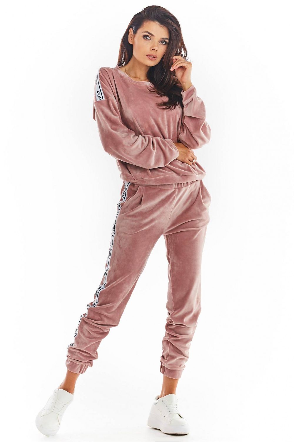 Tracksuit trousers model 149805 awama