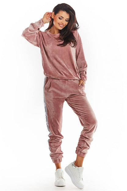 Tracksuit trousers model 149805 awama