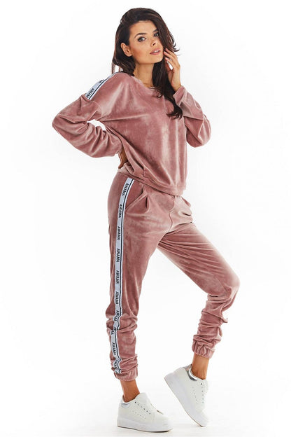 Tracksuit trousers model 149805 awama