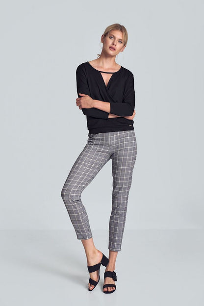 Women trousers model 150783 Figl