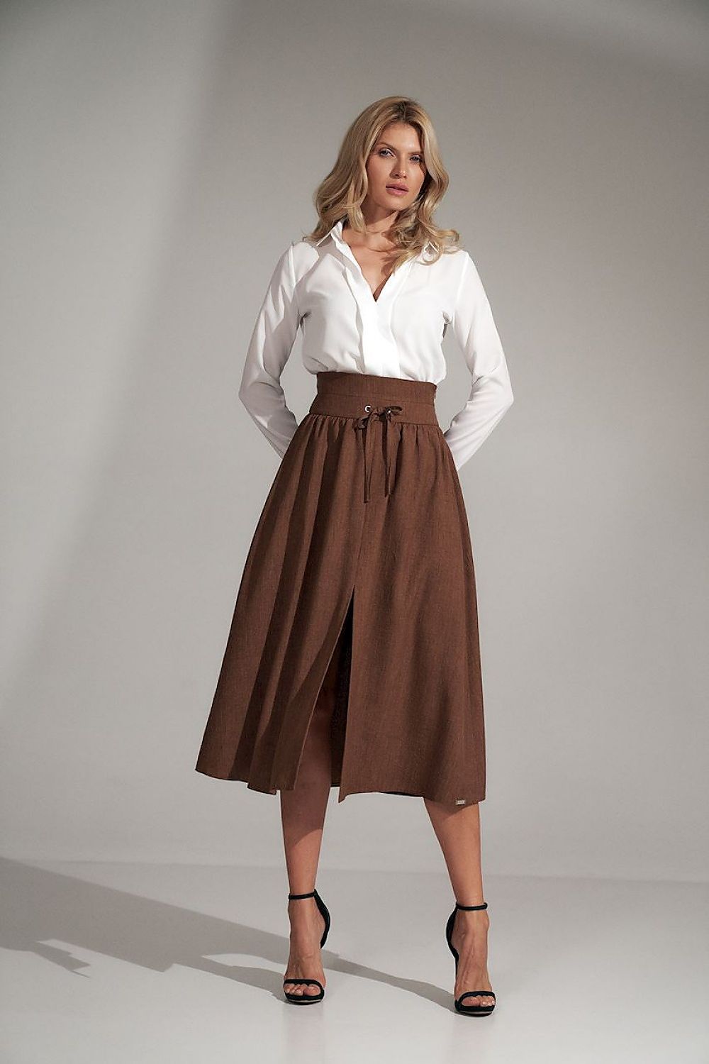 Skirt model 150787 Figl