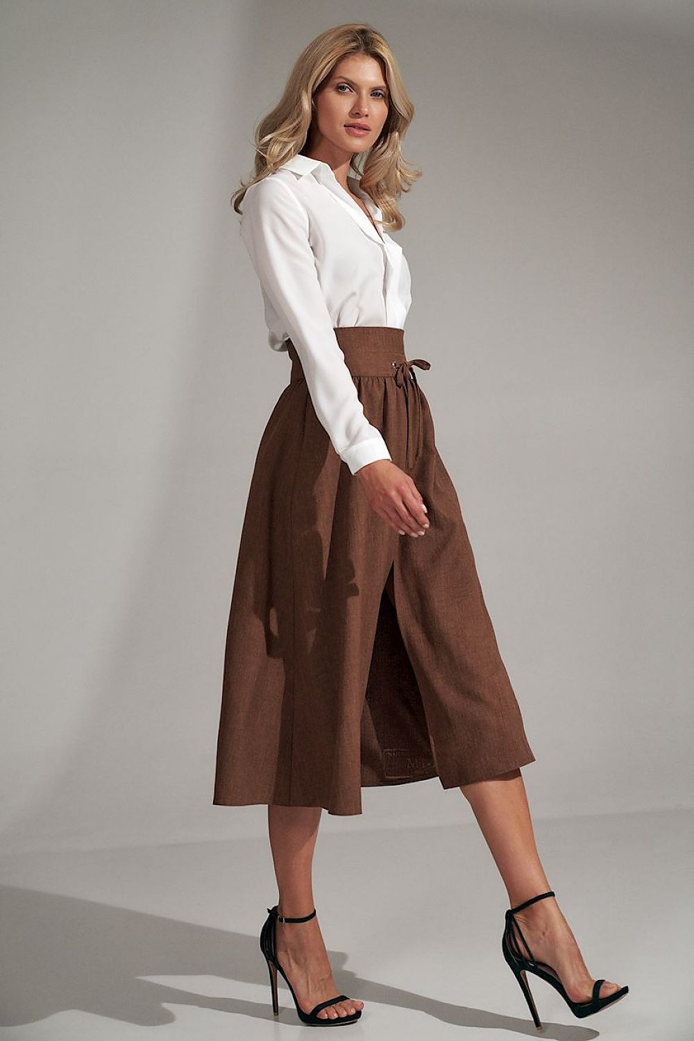 Skirt model 150787 Figl